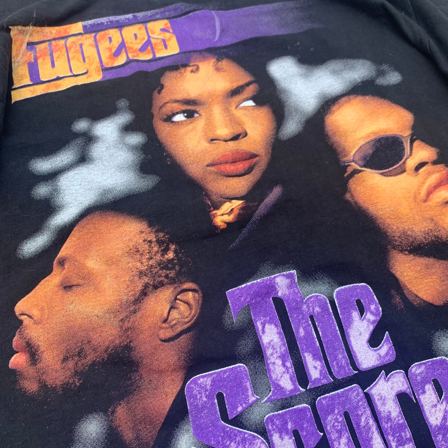 90s The Fugees ‘Killing Me Softly’ (XL)