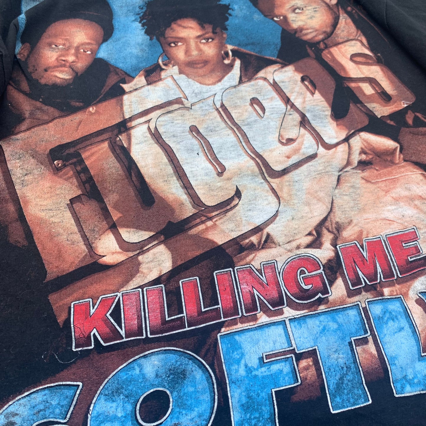 90s The Fugees ‘Killing Me Softly’ (XL)