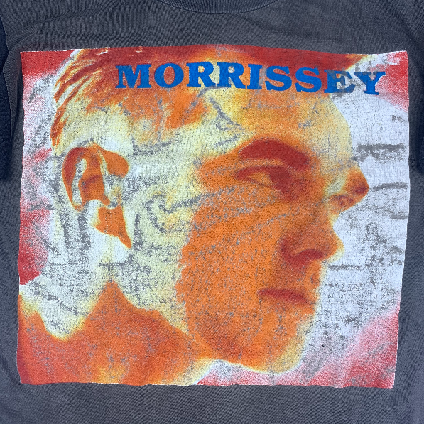 1989 Morrissey 'Interesting Drug' (S/M)