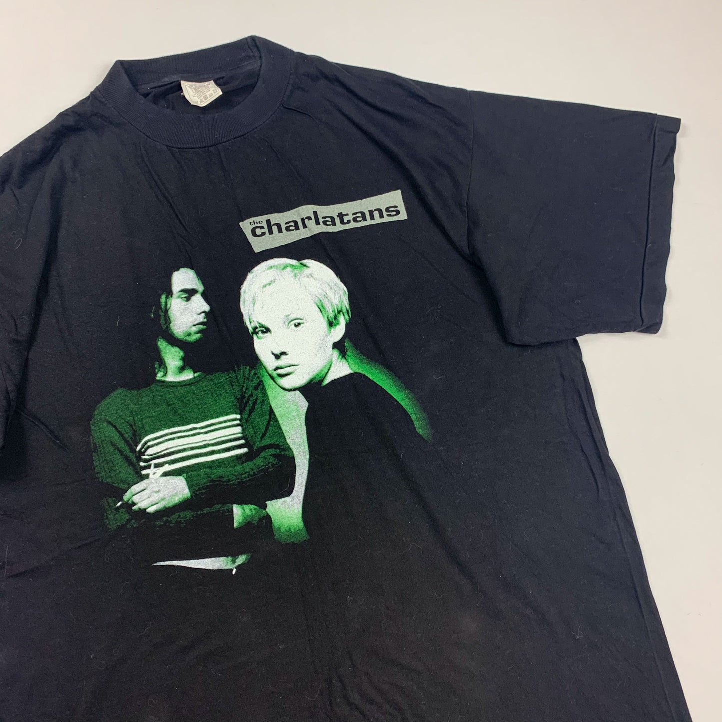 1994 The Charlatans 'Up to Our Hips' (XL)