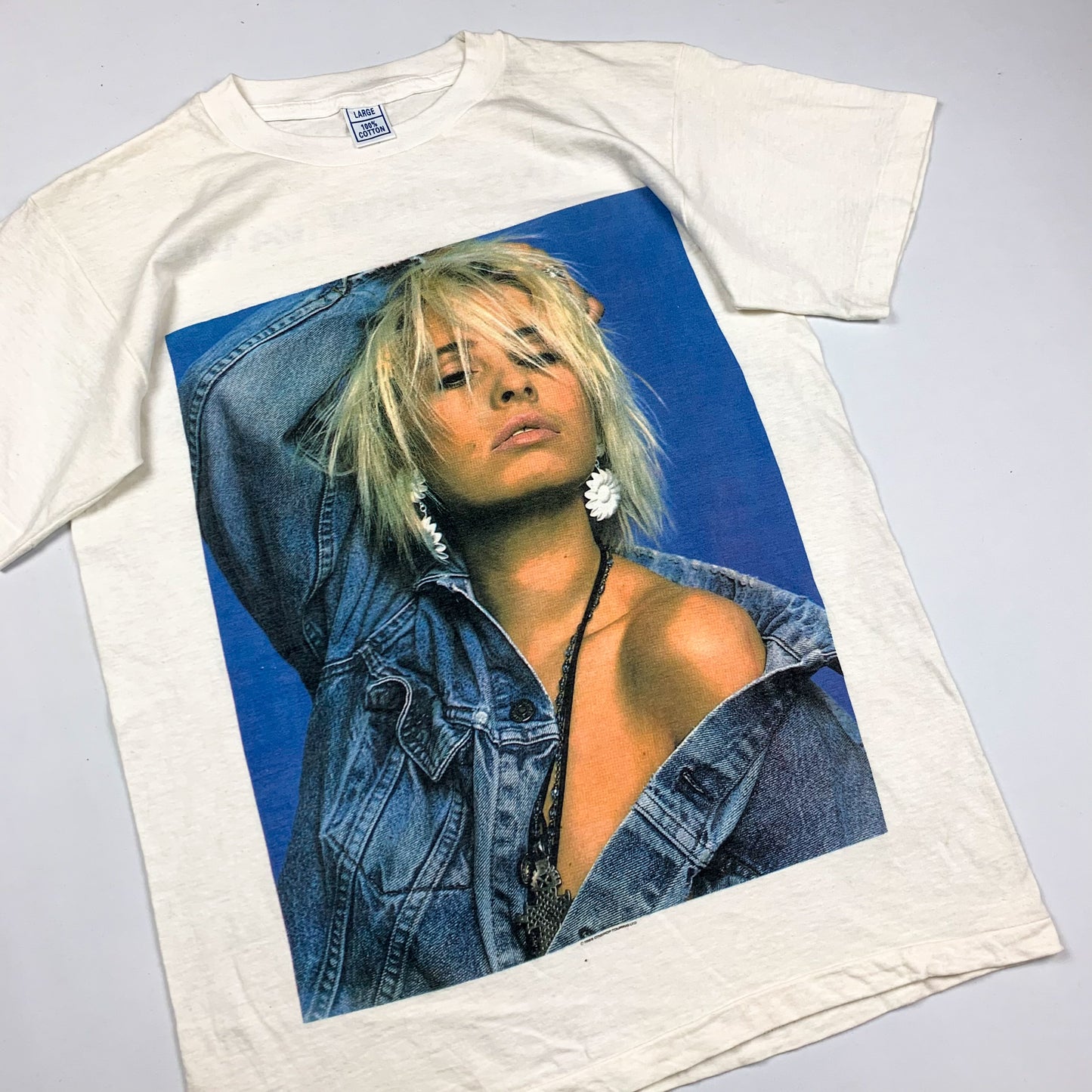 1989 Transvision Vamp 'Velveteen' (L)