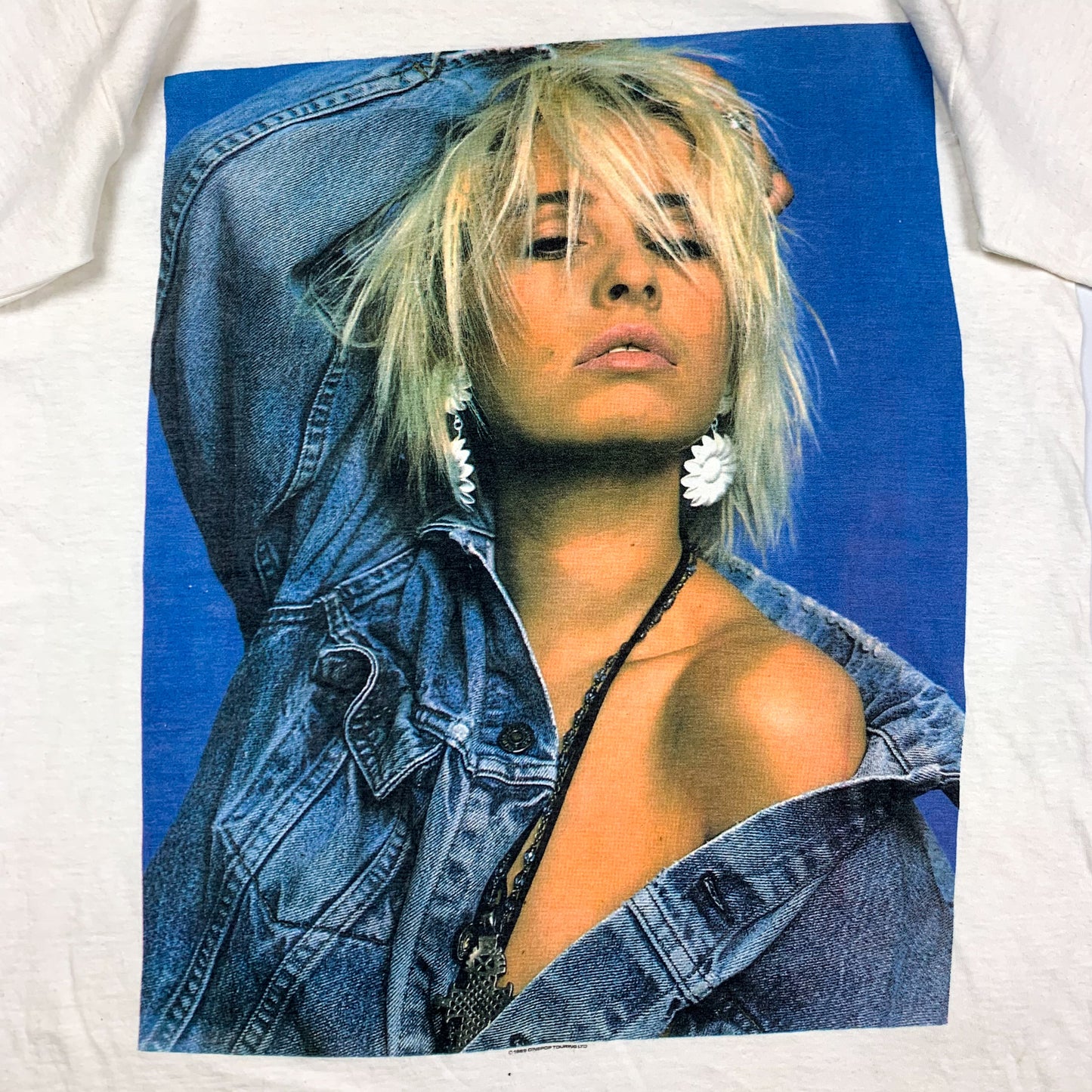 1989 Transvision Vamp 'Velveteen' (L)