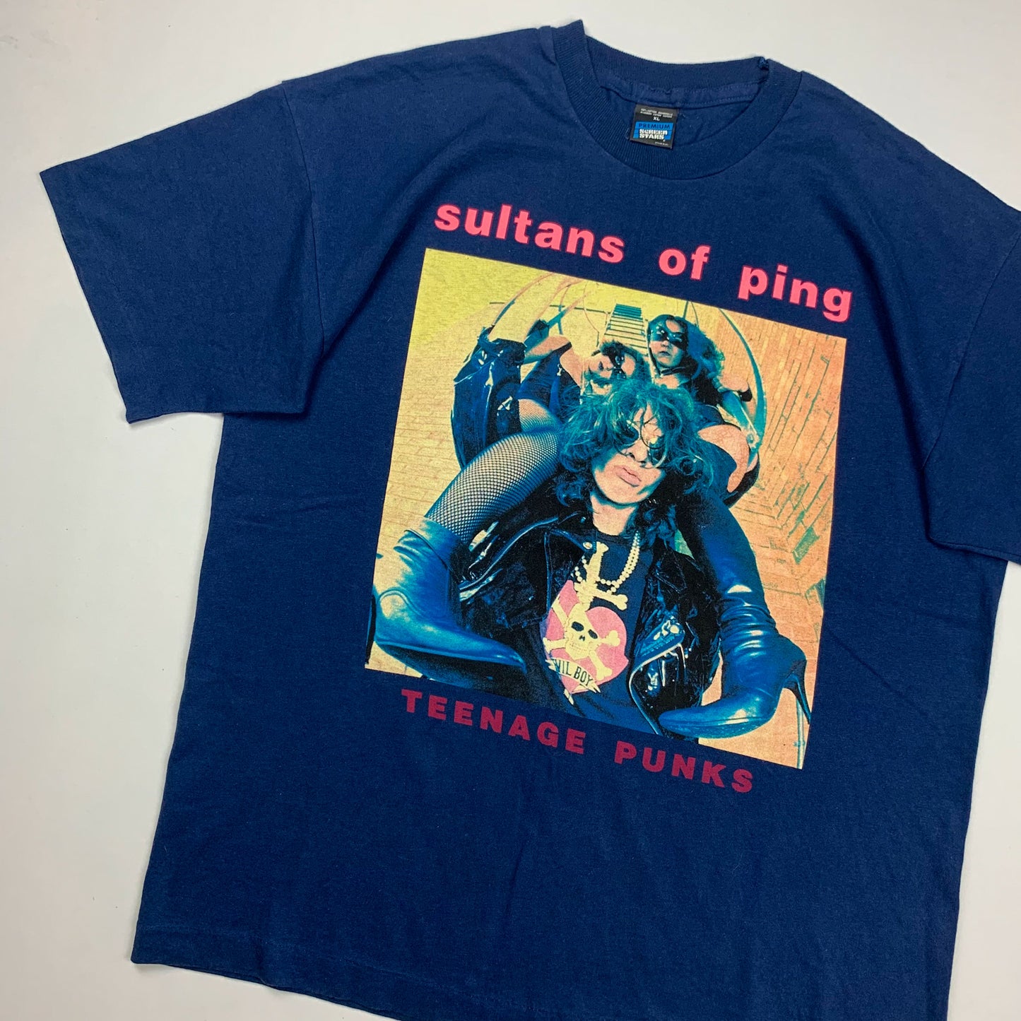 1994 The Sultans of Ping FC 'Teenage Punks' (XL)