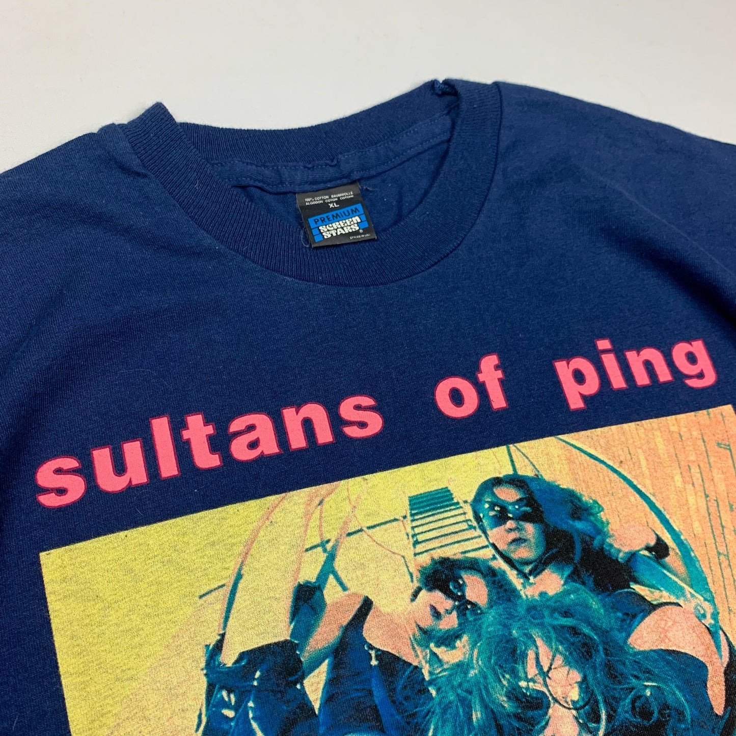 1994 The Sultans of Ping FC 'Teenage Punks' (XL)