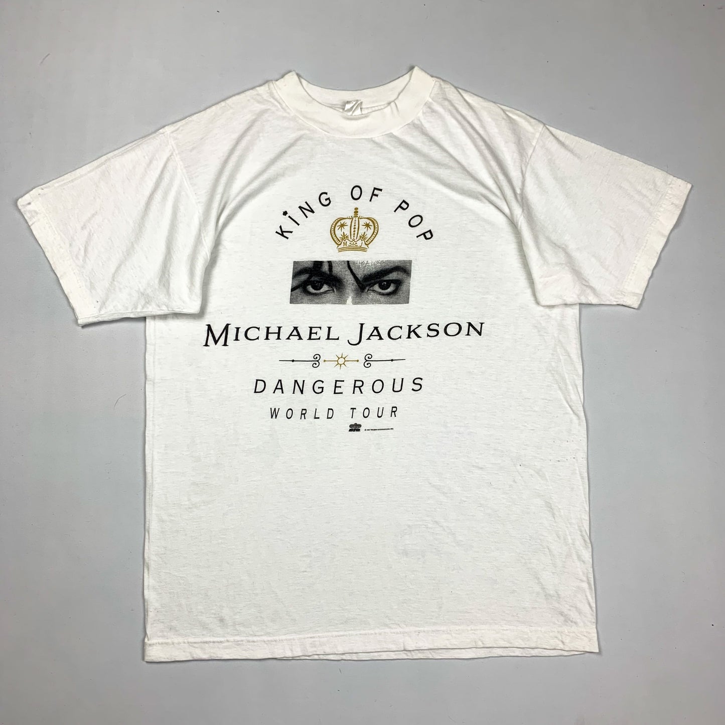 1992 Michael Jackson 'Dangerous' (M)