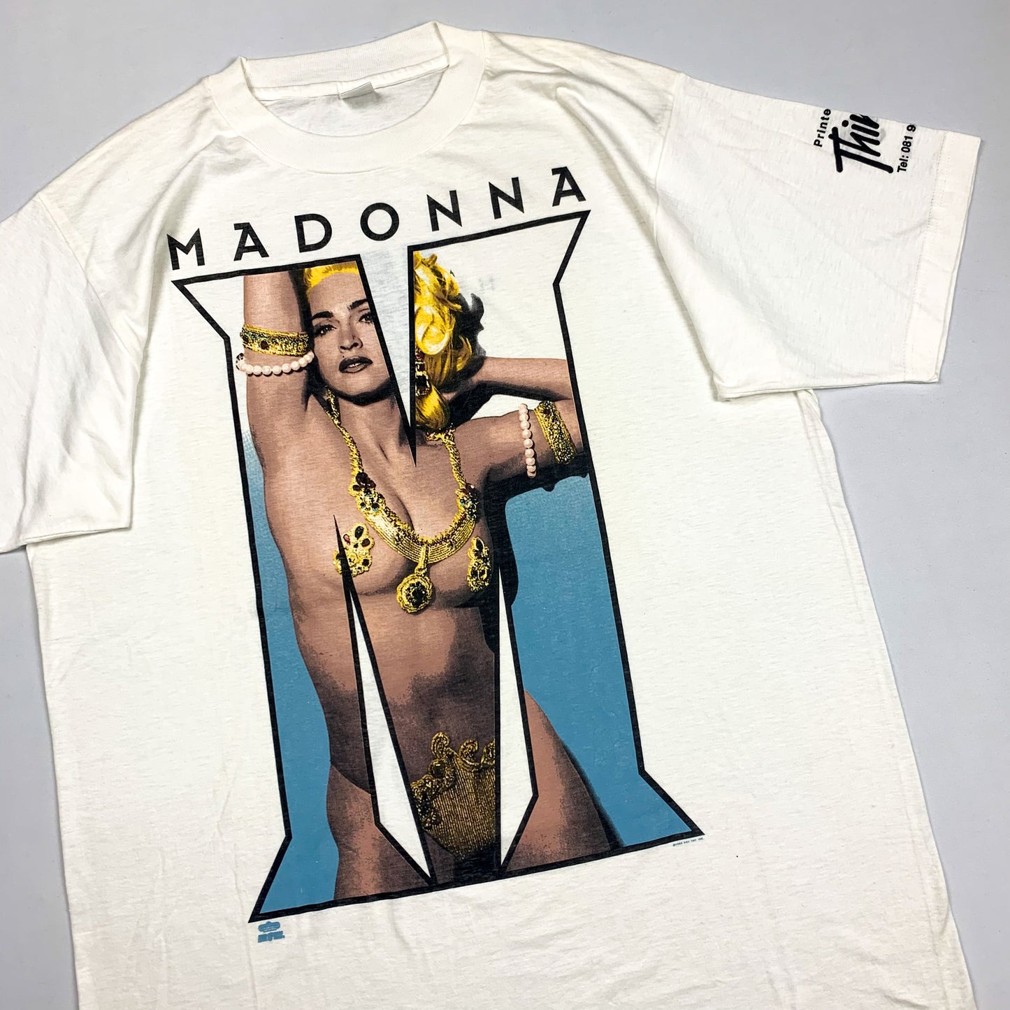 1992 Madonna 'Erotica' (XL)