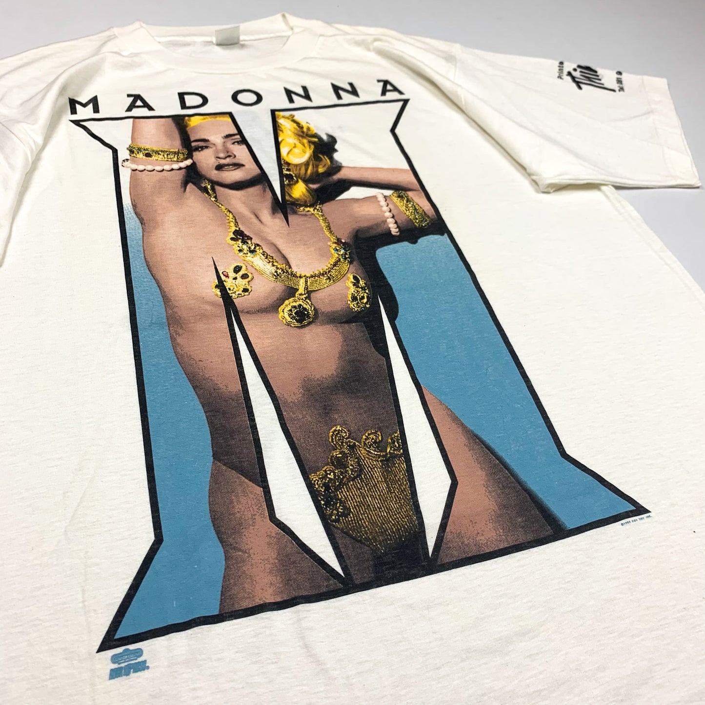 1992 Madonna 'Erotica' (XL)