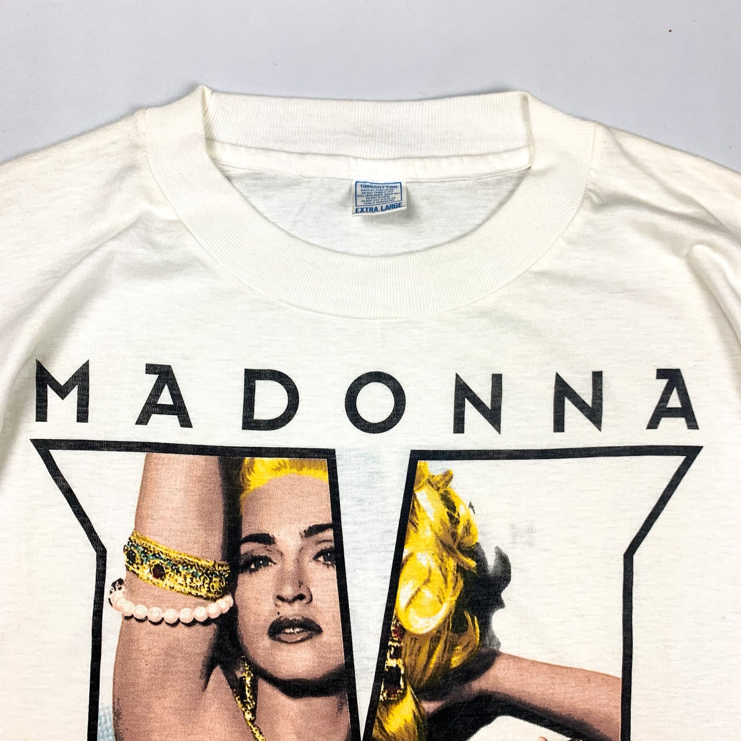 1992 Madonna 'Erotica' (XL)