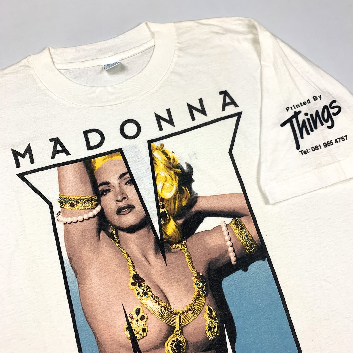 1992 Madonna 'Erotica' (XL)