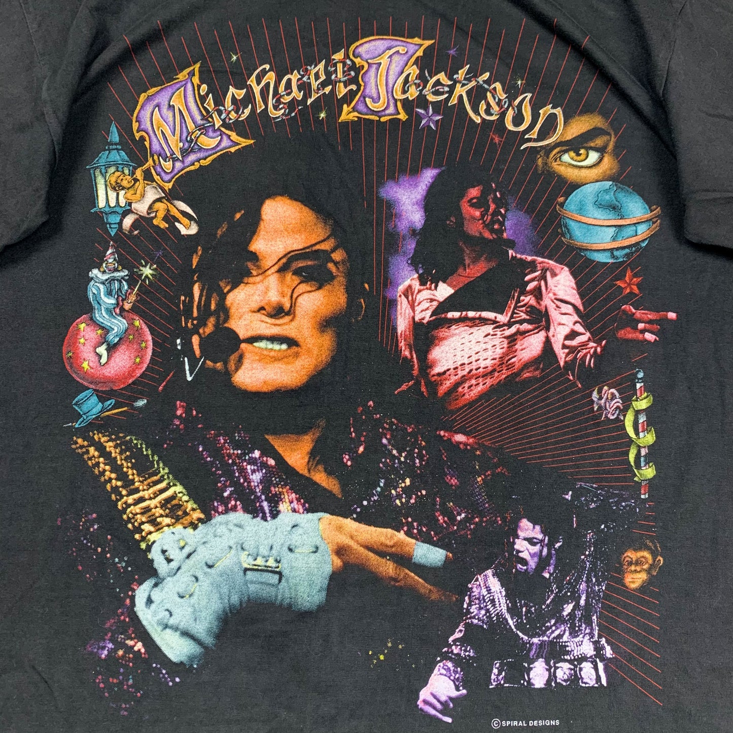 90s Michael Jackson 'King of Pop' (M)