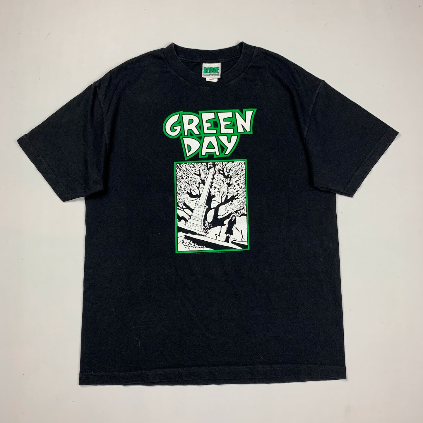 2003 Green Day '1,039/Smoothed Out Slappy Hours' (M/L)