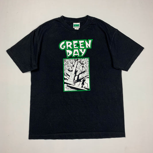 2003 Green Day '1,039/Smoothed Out Slappy Hours' (M/L)