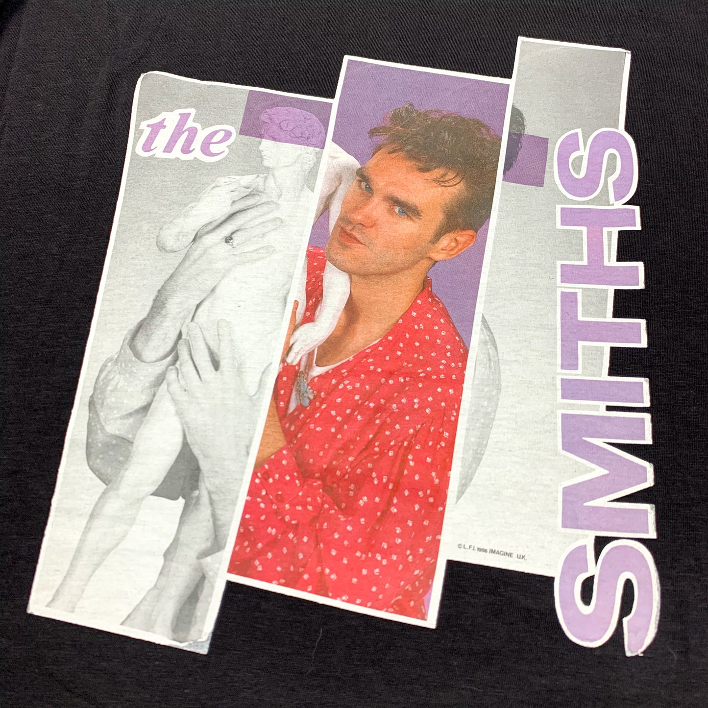 1986 The Smiths (M/L)