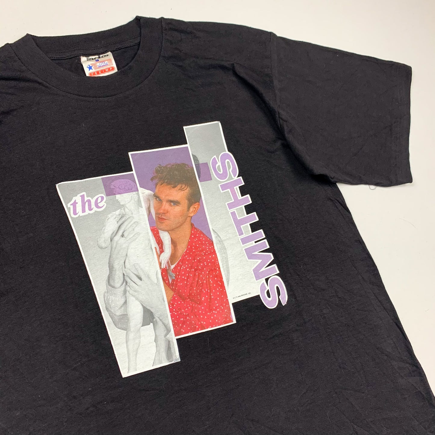 1986 The Smiths (M/L)