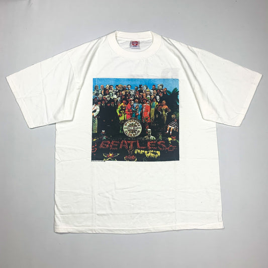 1990 The Beatles 'Sgt. Pepper's' (XL)