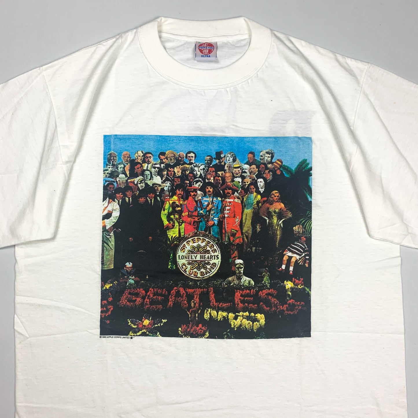 1990 The Beatles 'Sgt. Pepper's' (XL)