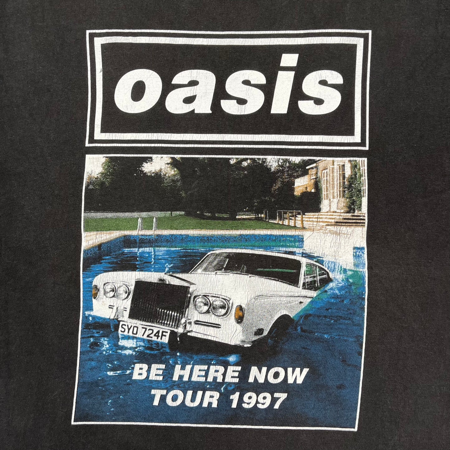 1997 Oasis ‘Be Here Now’ (L)