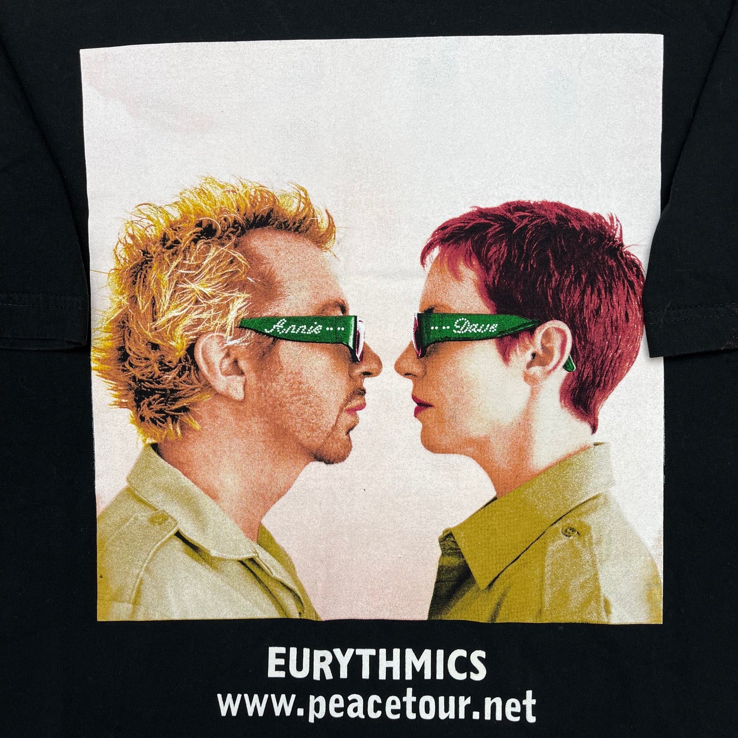 1999 Eurythmics ‘Peacetour’ (L)