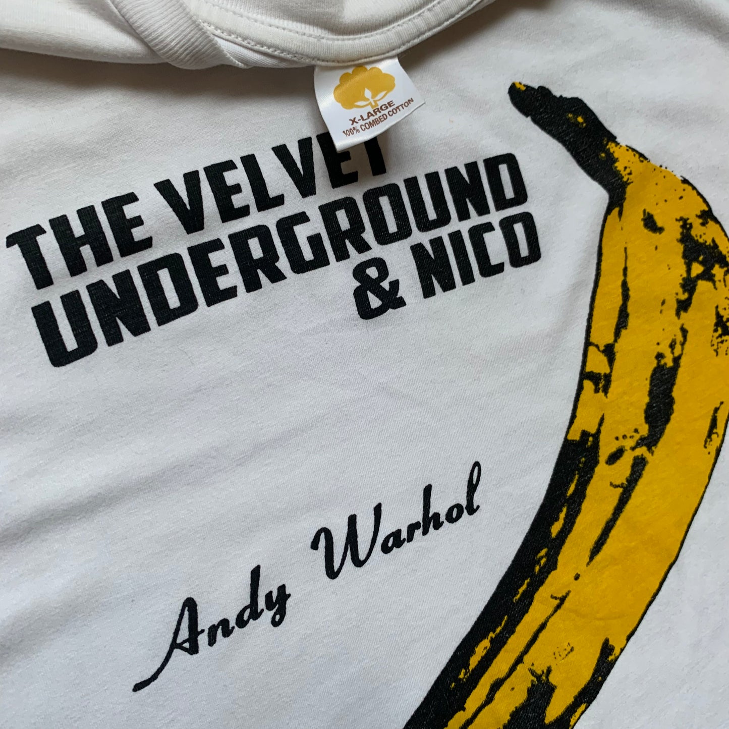 90s The Velvet Underground & Nico (XL)