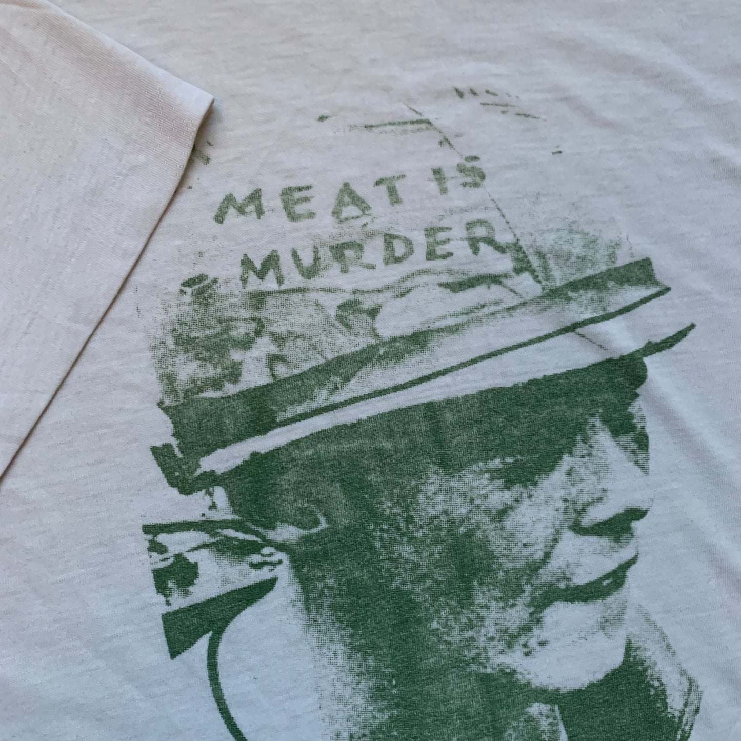 1985 The Smiths 'Meat Is Murder' (M)