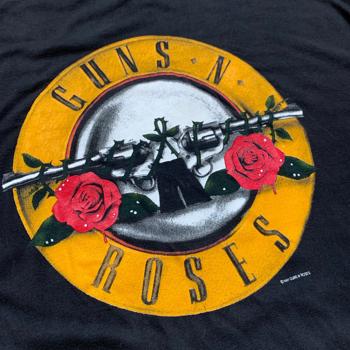 1987 Guns N Roses (XL)