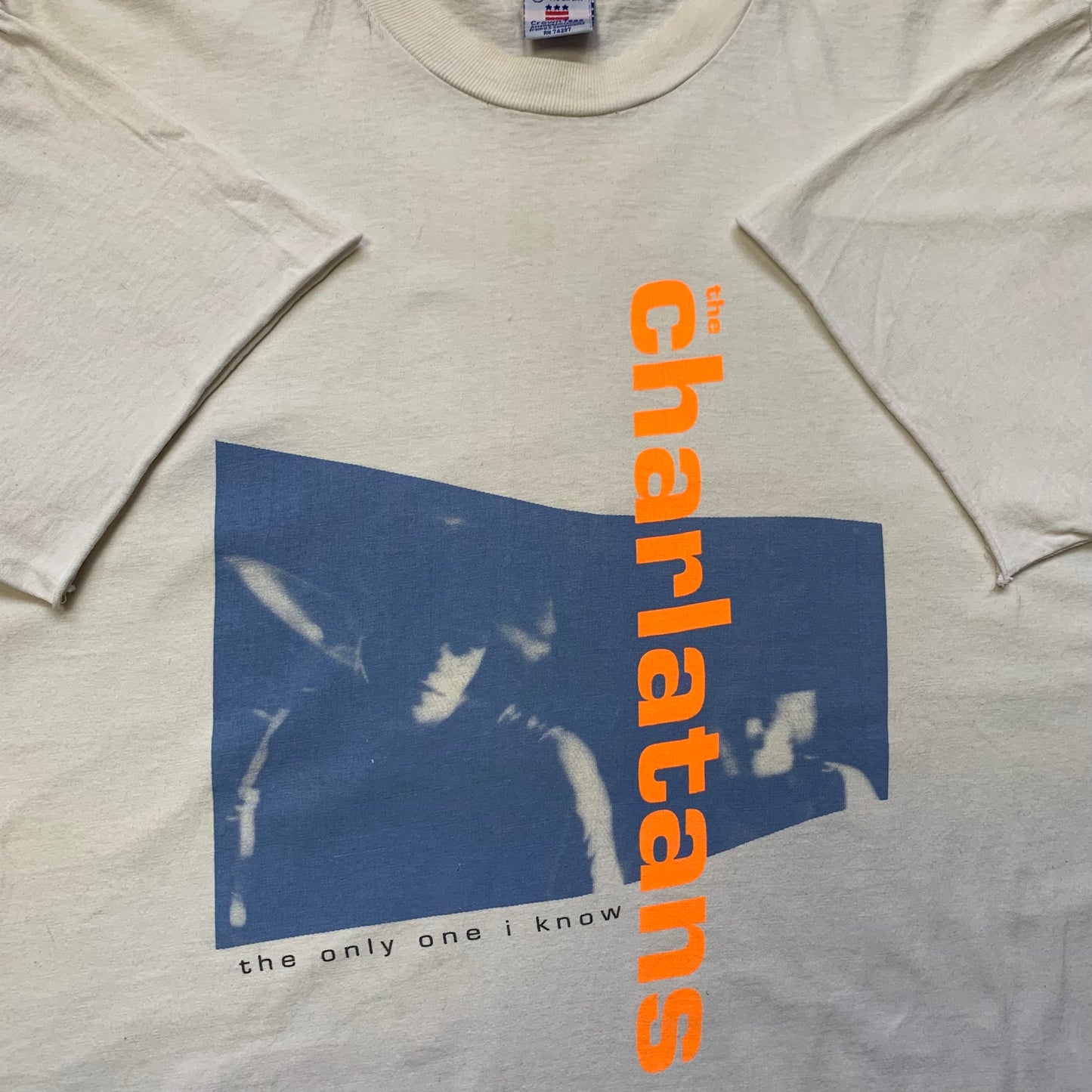 1990 The Charlatans ‘The Only One I Know’ (XL)