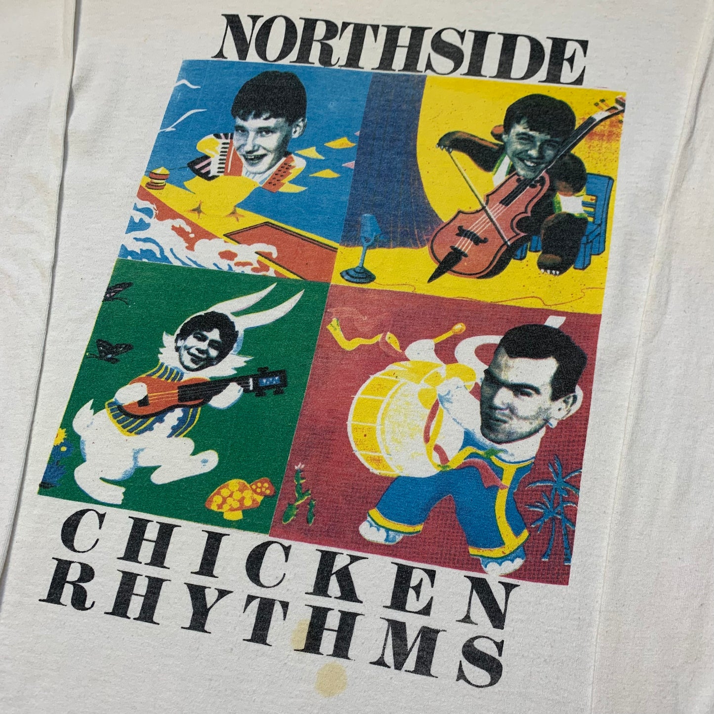 1991 Northside ‘Chicken Rhythms’ (L)