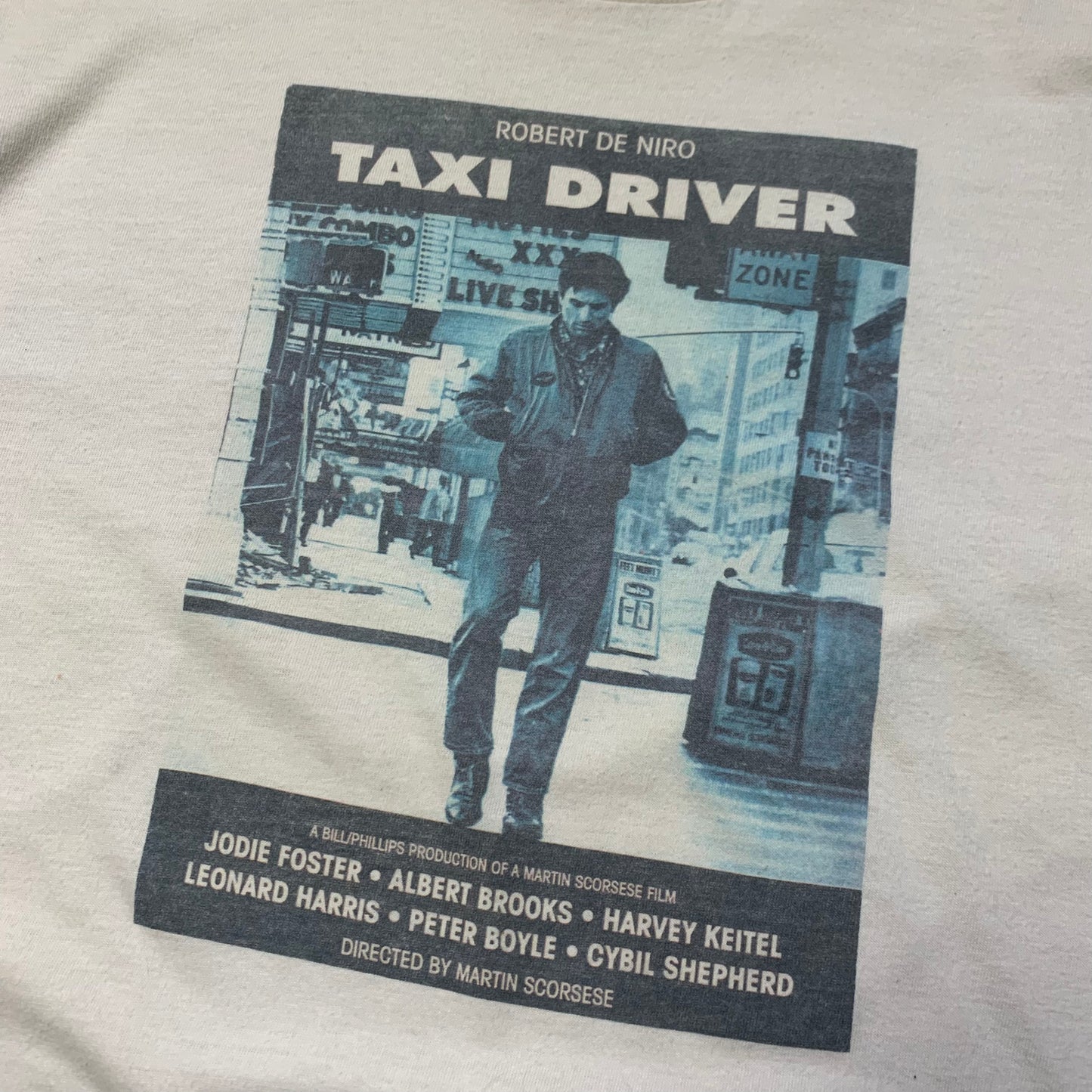 1999 Taxi Driver (M)