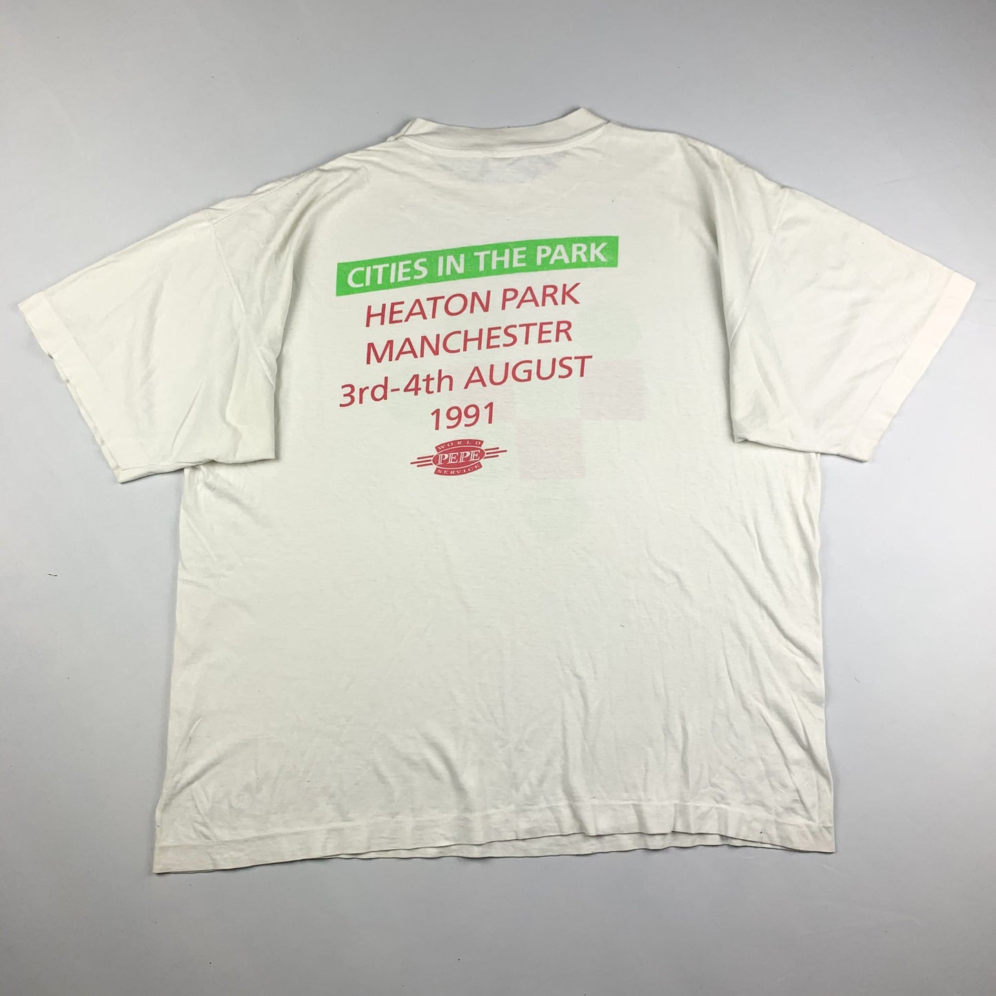 1991 'Cities in the Park' (L/XL)