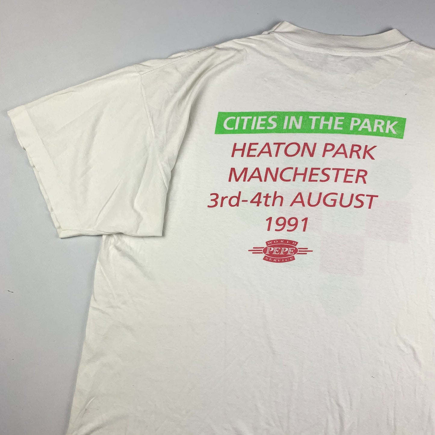 1991 'Cities in the Park' (L/XL)