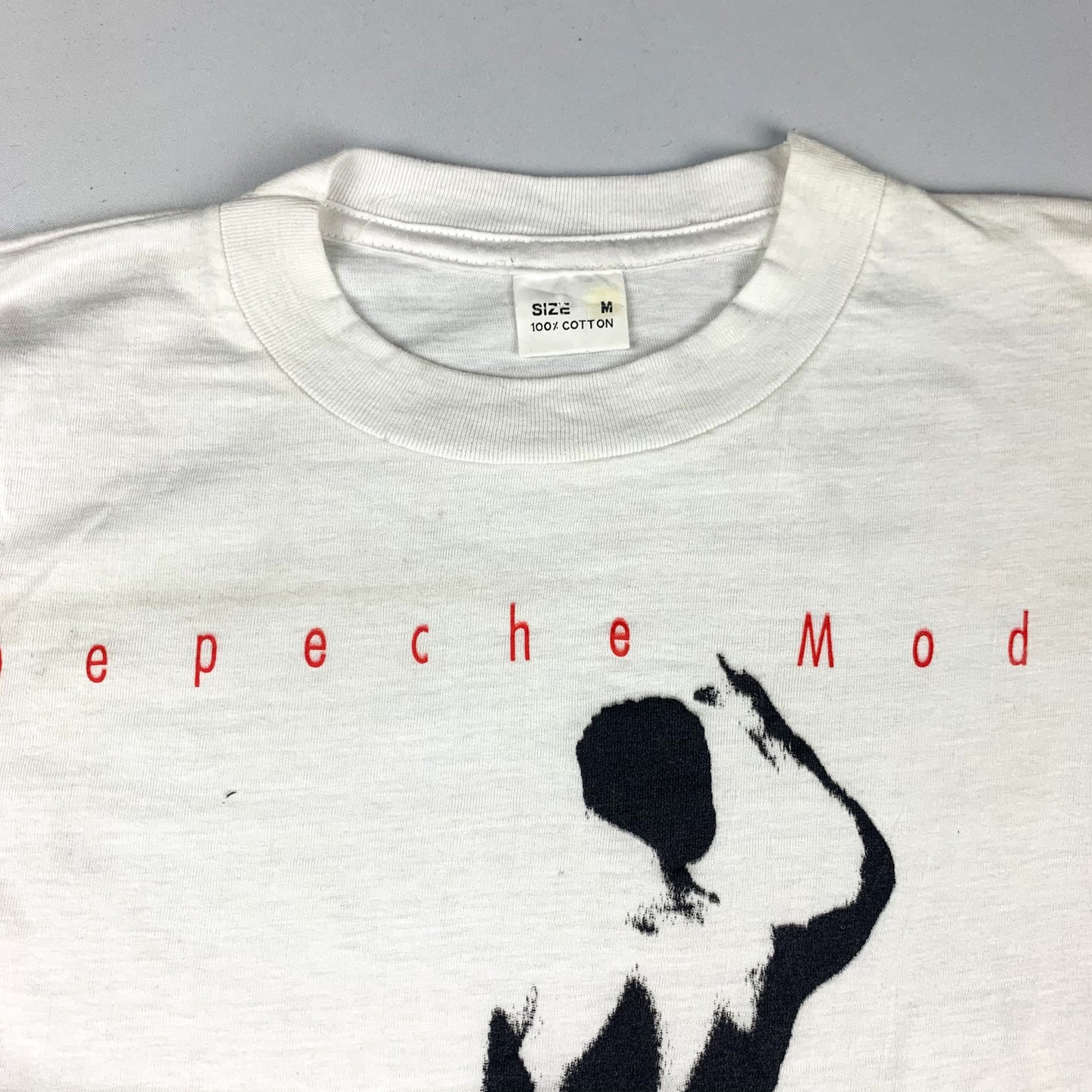 Late 80s Depeche Mode (M)