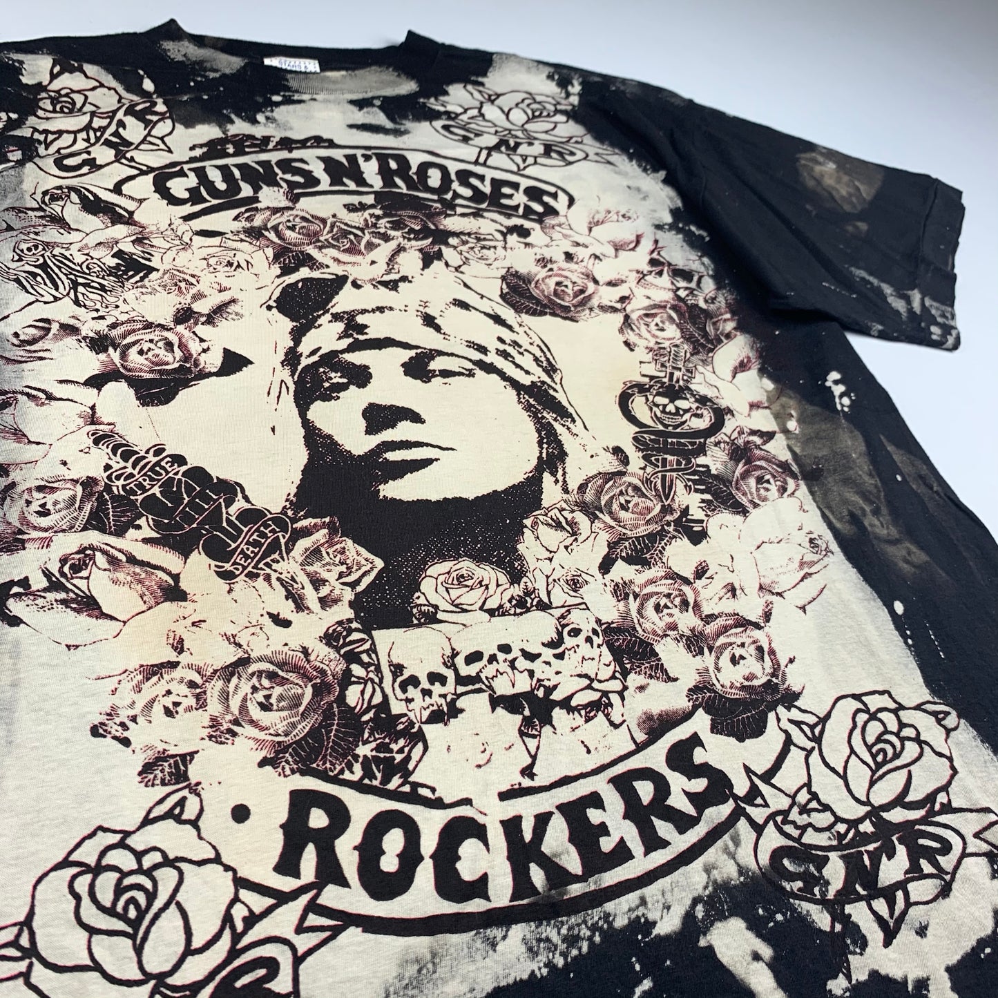 Late 80s/Early 90s Guns N' Roses 'Axl' (XL)