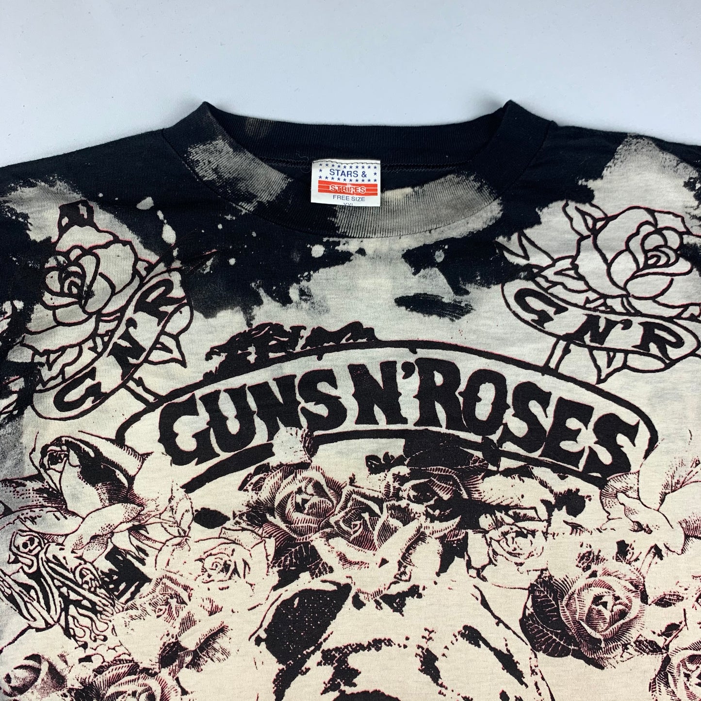 Late 80s/Early 90s Guns N' Roses 'Axl' (XL)