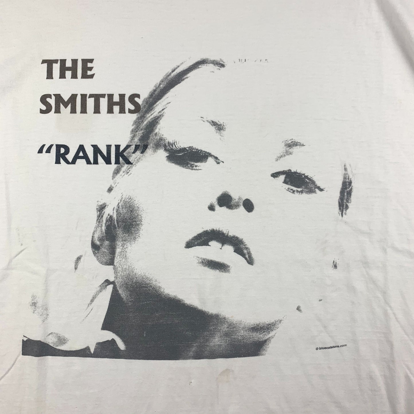 Late 90s The Smiths 'Rank' (XL/XXL)