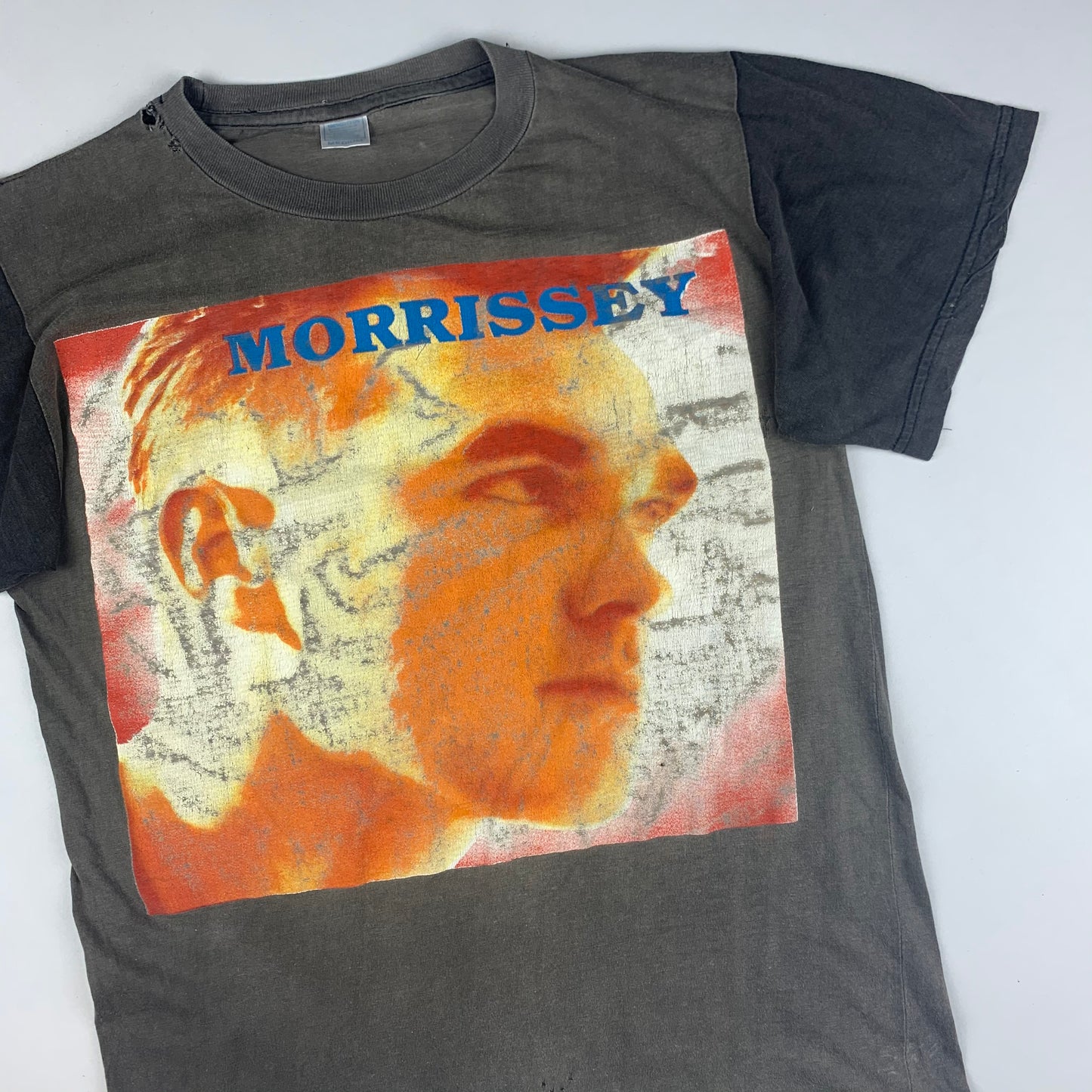 1989 Morrissey 'Interesting Drug' (S/M)