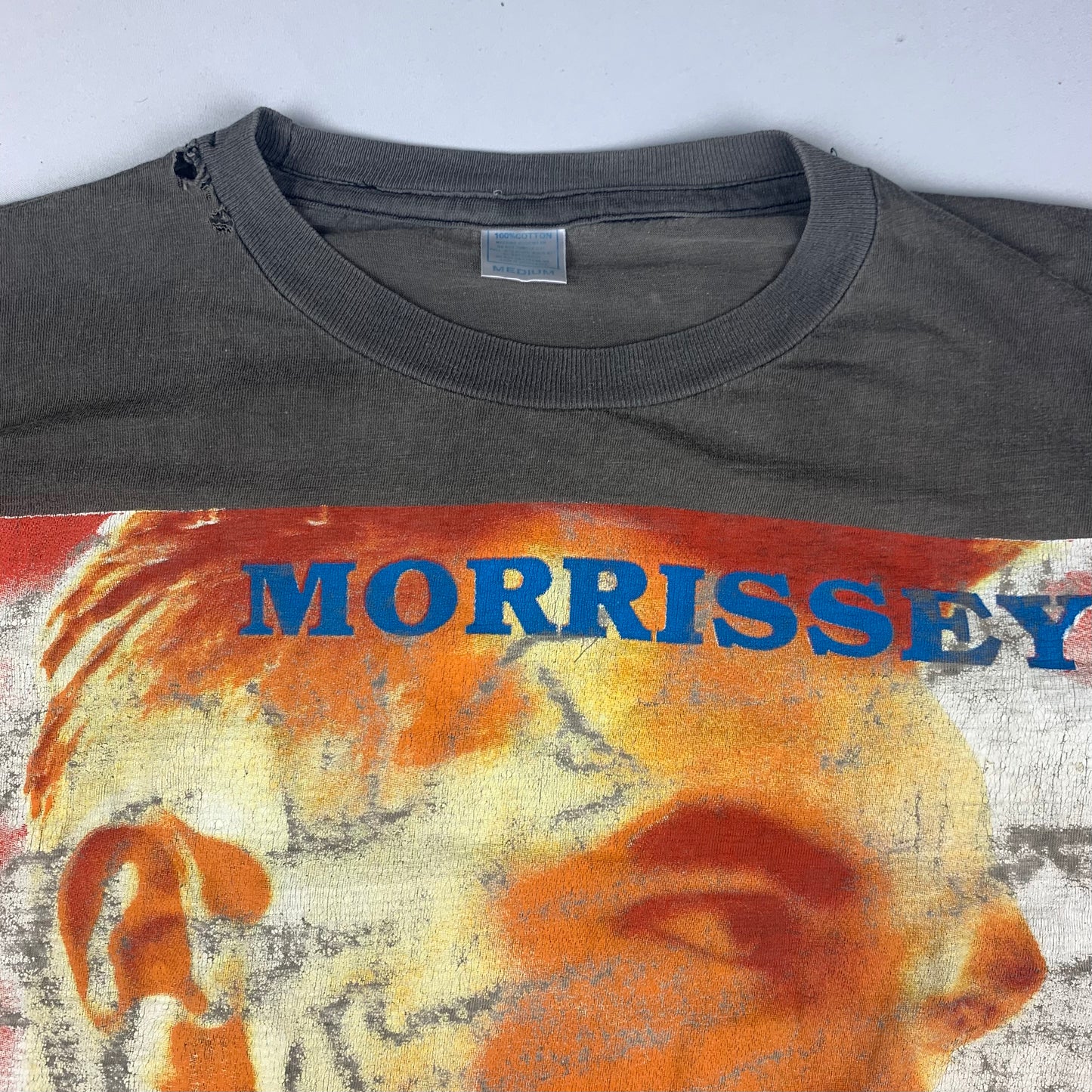 1989 Morrissey 'Interesting Drug' (S/M)