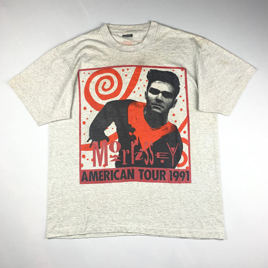 1991 Morrissey 'Kill Uncle' US Tour