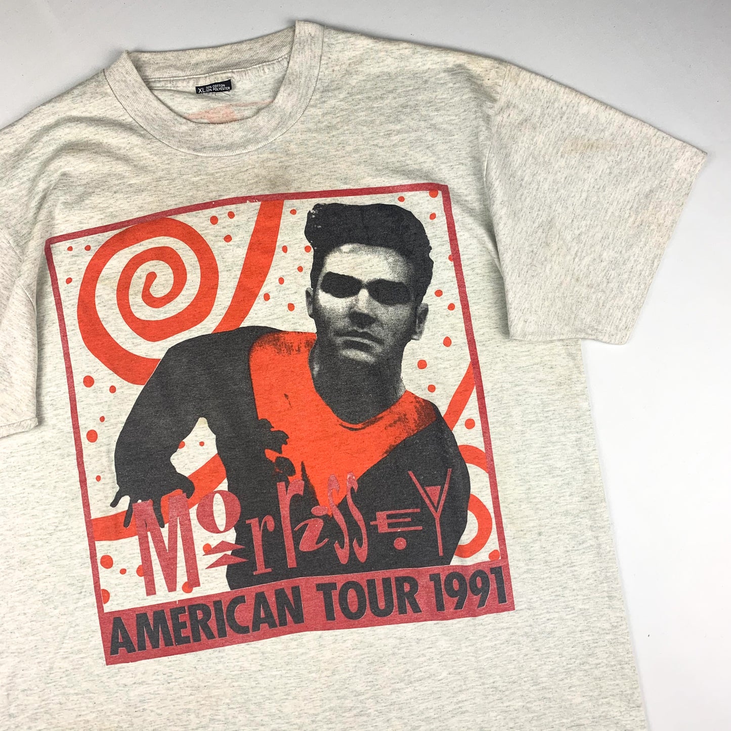 1991 Morrissey 'Kill Uncle' US Tour