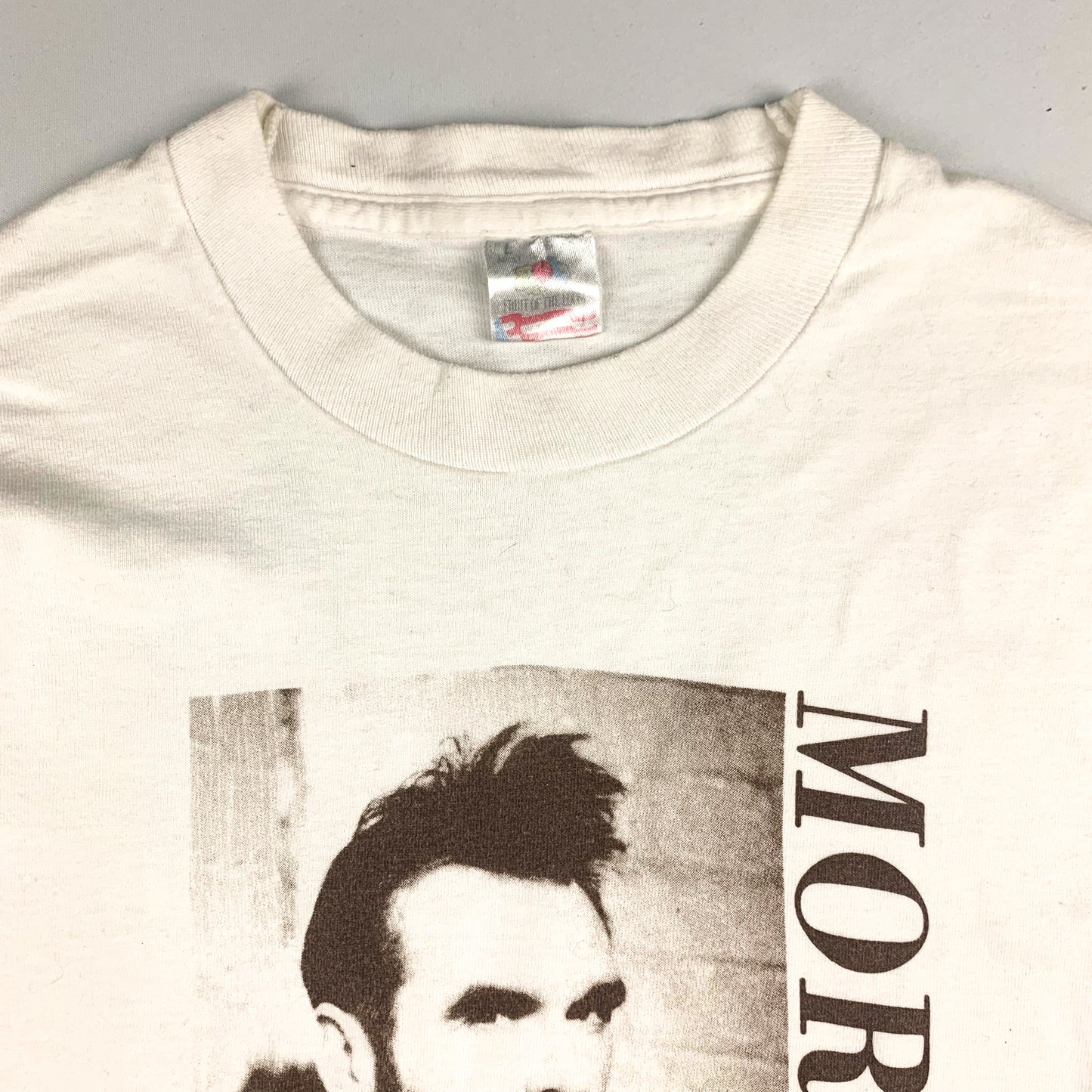 Mid 90s Morrissey 'Portrait' (M/L)