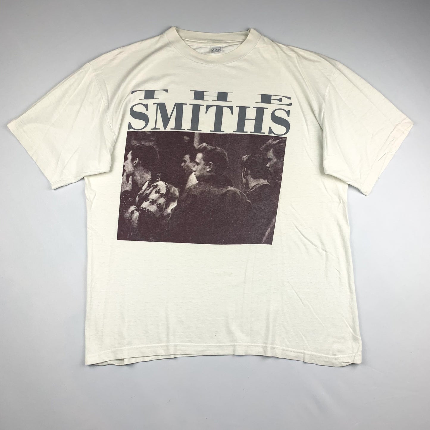 1987 The Smiths 'The World Won't Listen' (M/L)