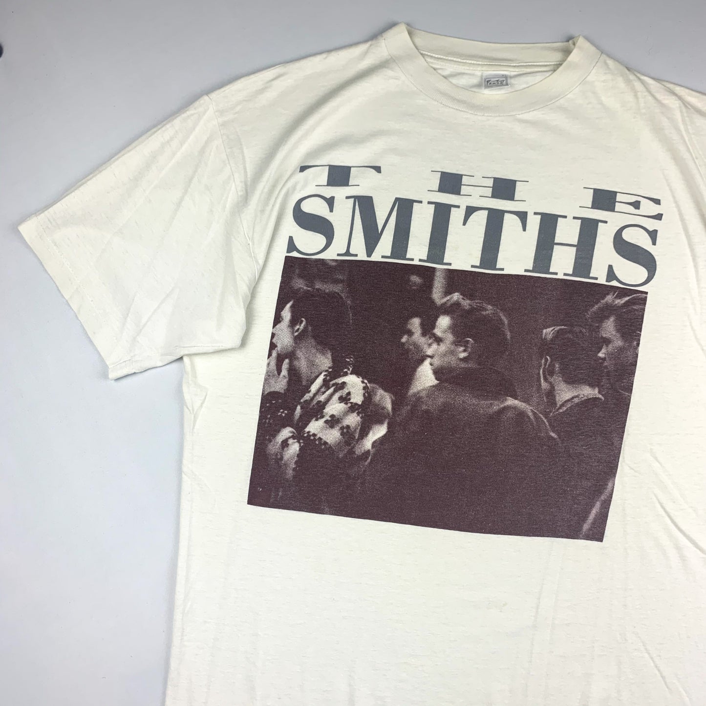 1987 The Smiths 'The World Won't Listen' (M/L)