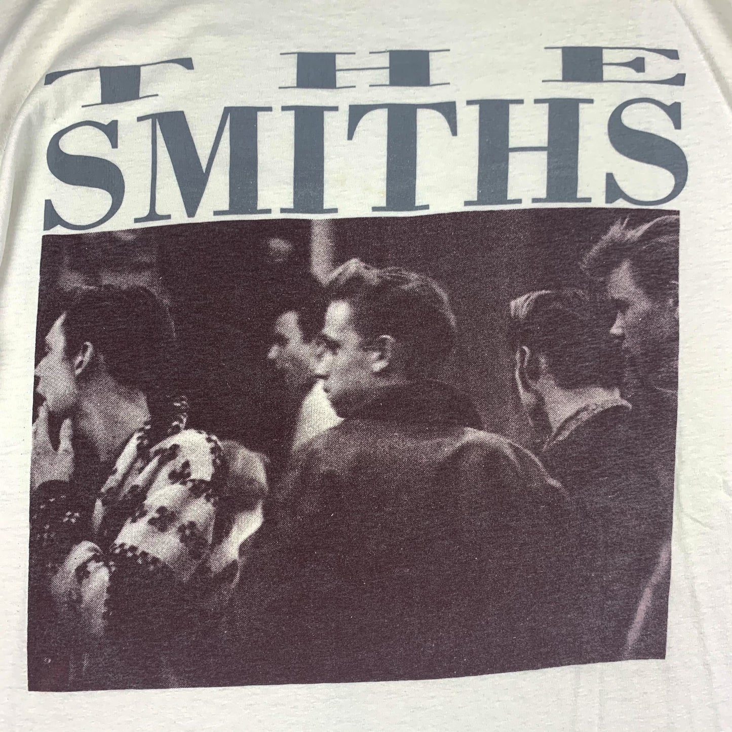 1987 The Smiths 'The World Won't Listen' (M/L)