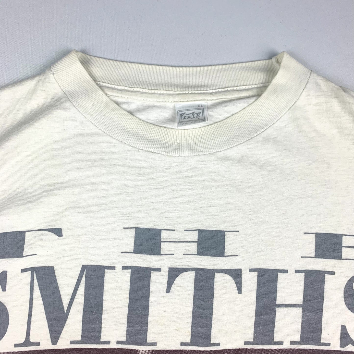 1987 The Smiths 'The World Won't Listen' (M/L)