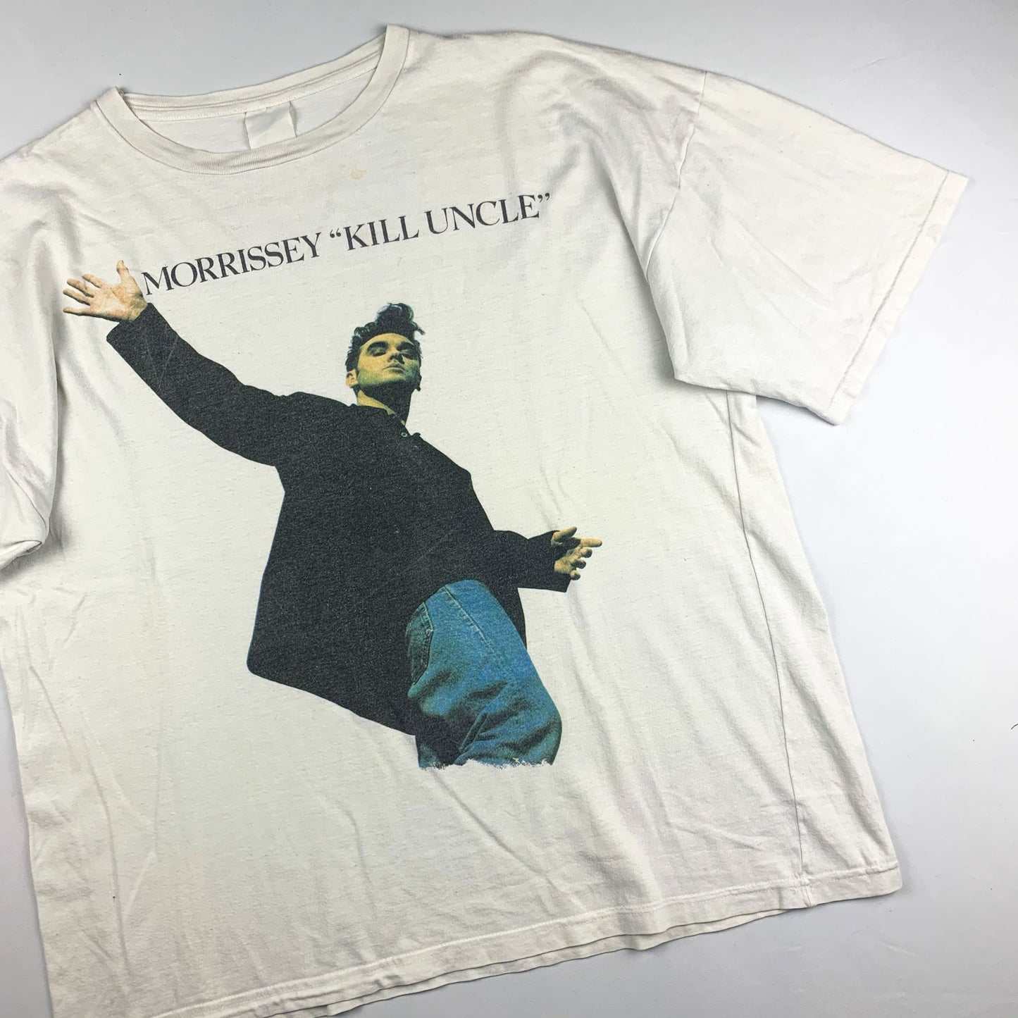 1991 Morrissey 'Kill Uncle' (L/XL)