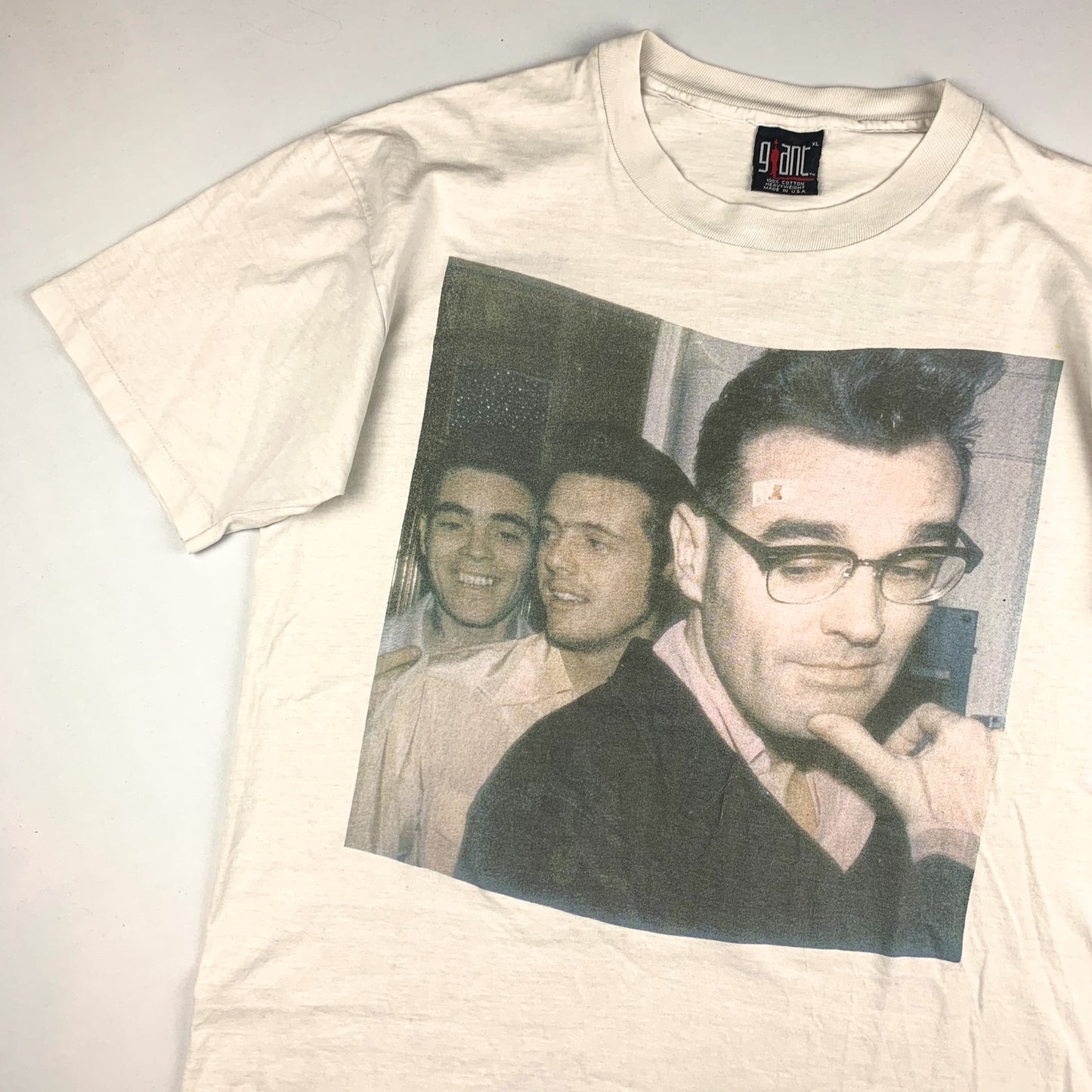 1992 Morrissey 'We Hate It When Our Friends Become Successful' (L)