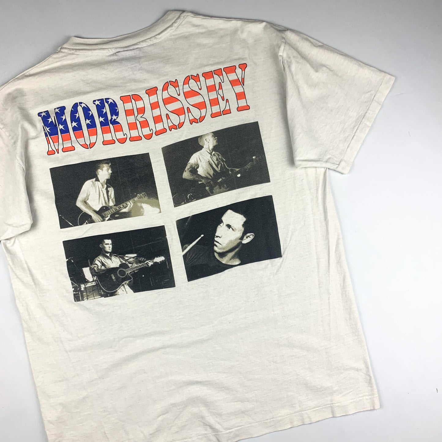 1992 Morrissey 'We Hate It When Our Friends Become Successful' (L)