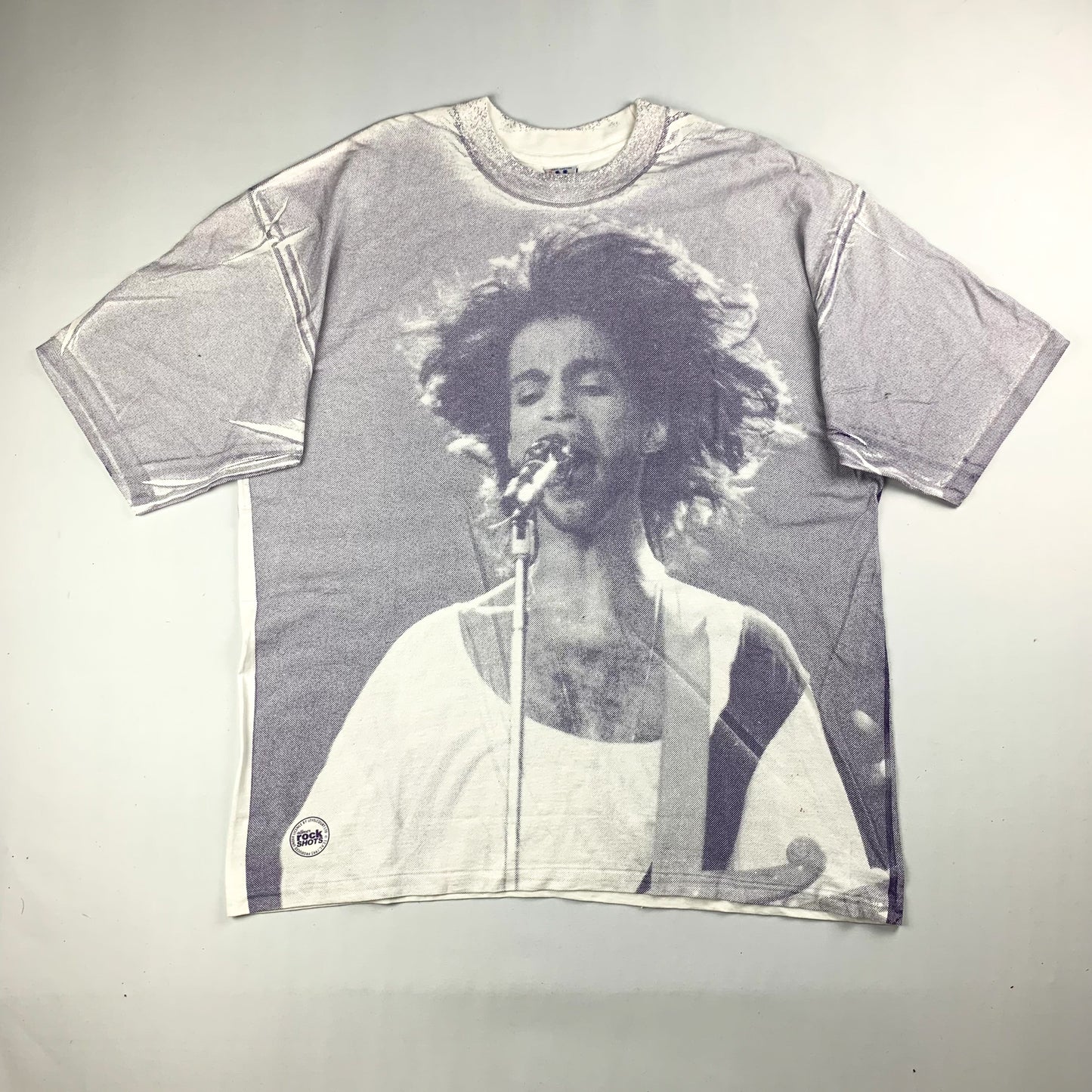 1993 Prince 'Allover Rock Shots' (XL)