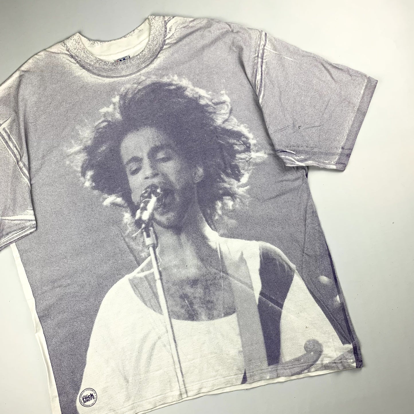 1993 Prince 'Allover Rock Shots' (XL)