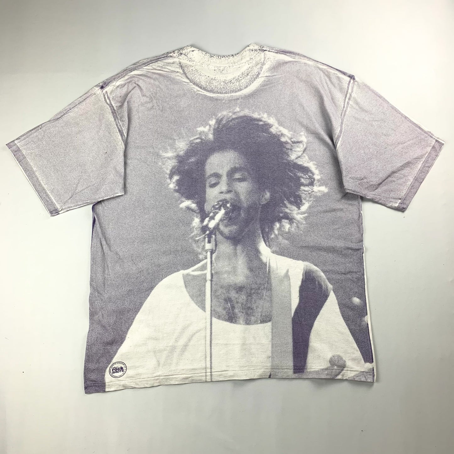 1993 Prince 'Allover Rock Shots' (XL)