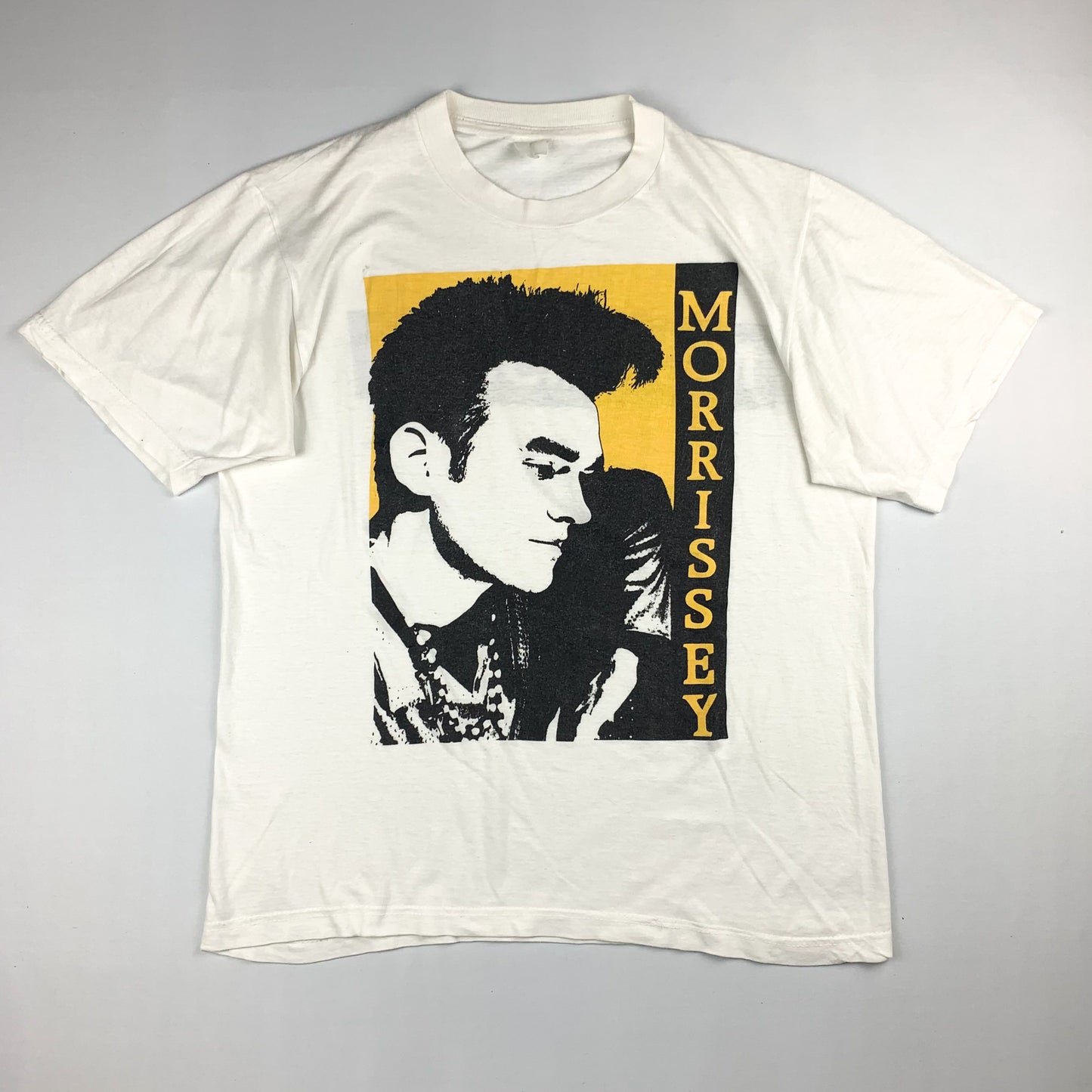 Late 80s Morrissey EMI Promo (M)